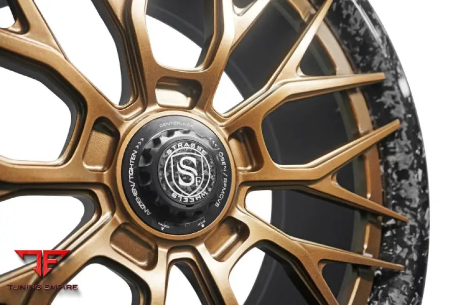 STRASSE SV10M CARBON