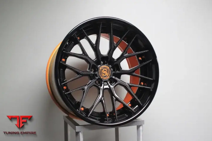 STRASSE SV10M DEEP CONCAVE