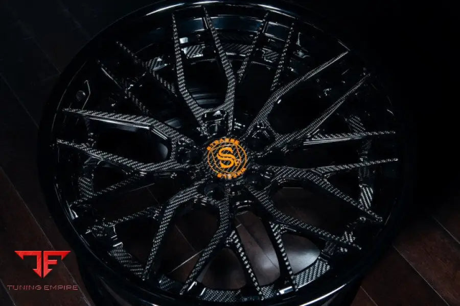 STRASSE SV10M DEEP CONCAVE