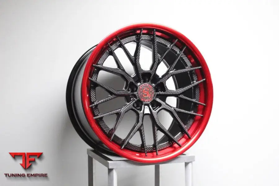 STRASSE SV10M DEEP CONCAVE