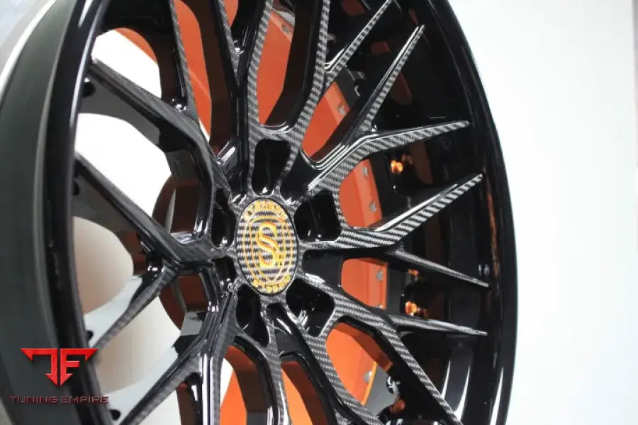 STRASSE SV10M DEEP CONCAVE