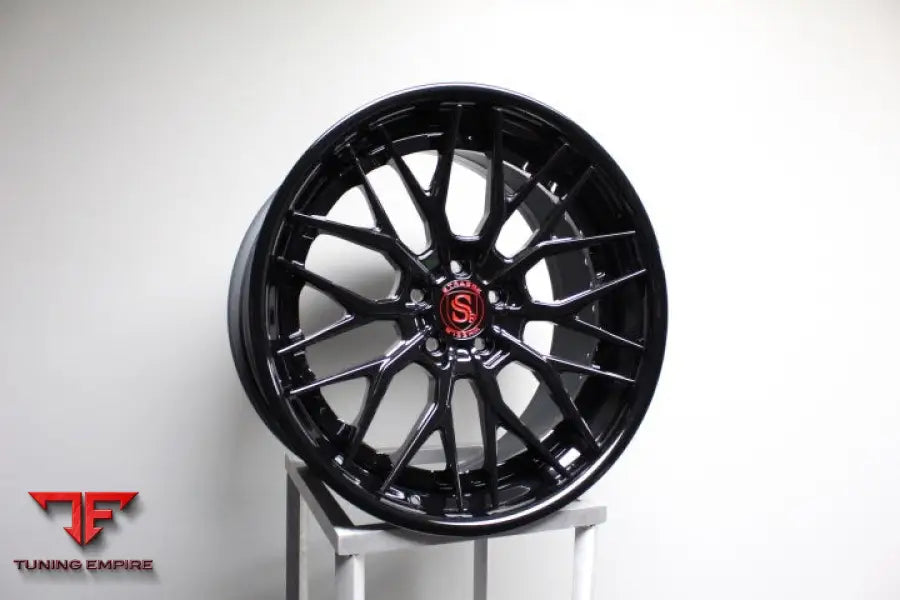 STRASSE SV10M DEEP CONCAVE FORGED WHEELS