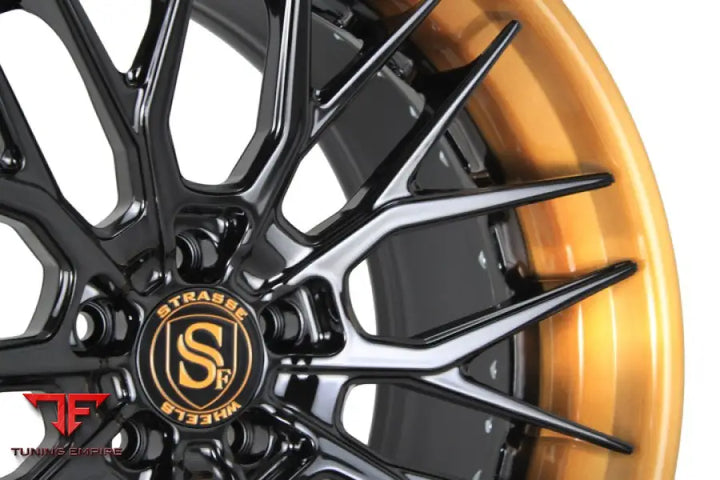 STRASSE SV10M DEEP CONCAVE FORGED WHEELS