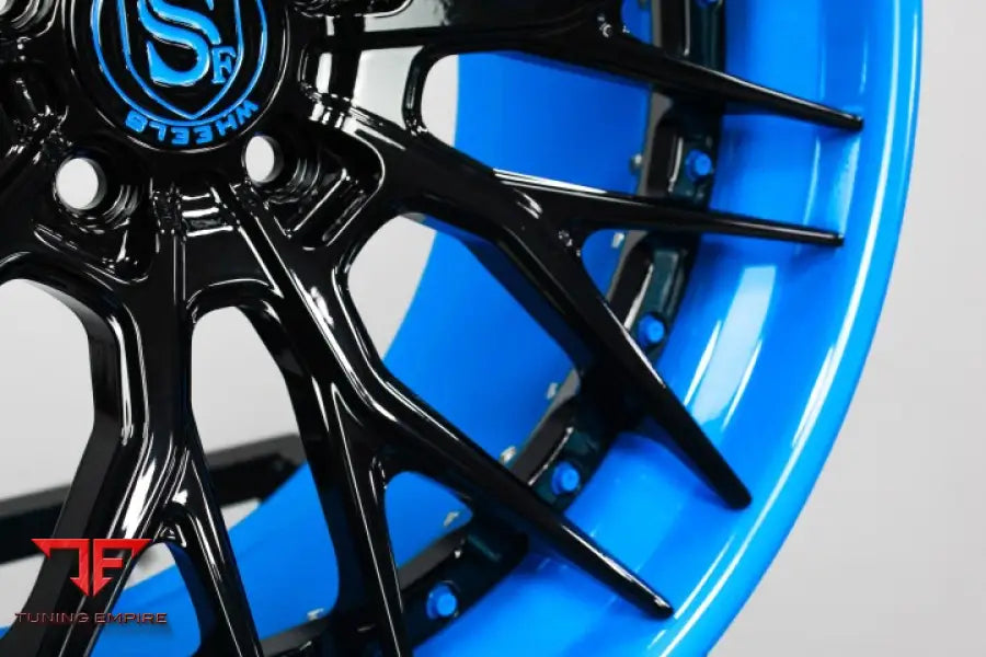 STRASSE SV10M DEEP CONCAVE FORGED WHEELS