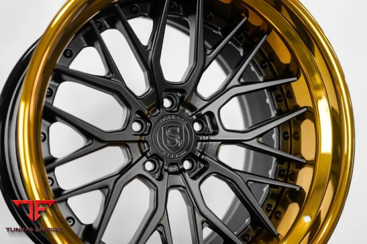 STRASSE SV10M DEEP CONCAVE FORGED WHEELS