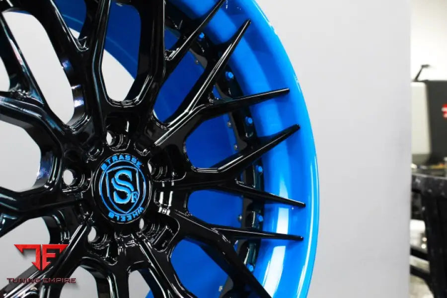 STRASSE SV10M DEEP CONCAVE FORGED WHEELS