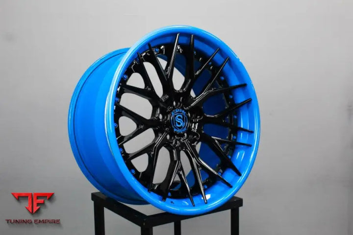 STRASSE SV10M DEEP CONCAVE FORGED WHEELS
