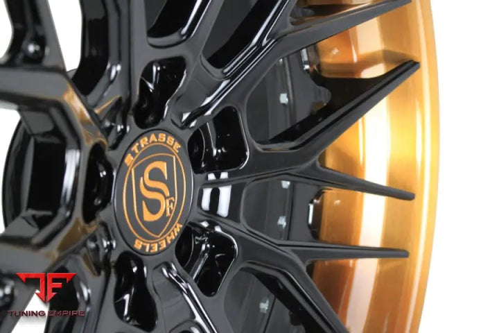 STRASSE SV10M DEEP CONCAVE FORGED WHEELS
