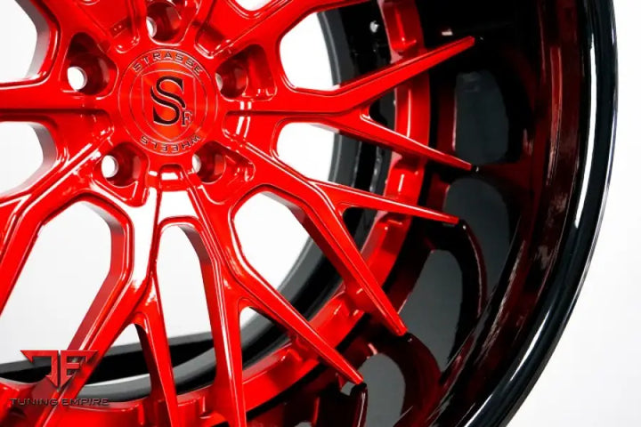 STRASSE SV10M DEEP CONCAVE FORGED WHEELS