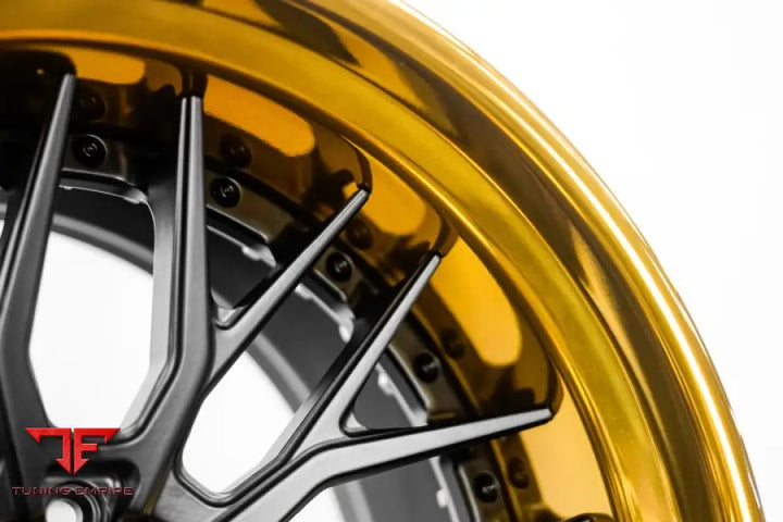 STRASSE SV10M DEEP CONCAVE FORGED WHEELS