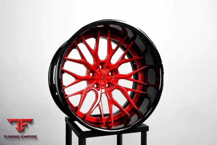 STRASSE SV10M DEEP CONCAVE FORGED WHEELS
