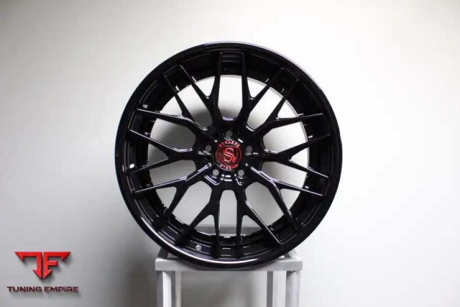 STRASSE SV10M DEEP CONCAVE FORGED WHEELS