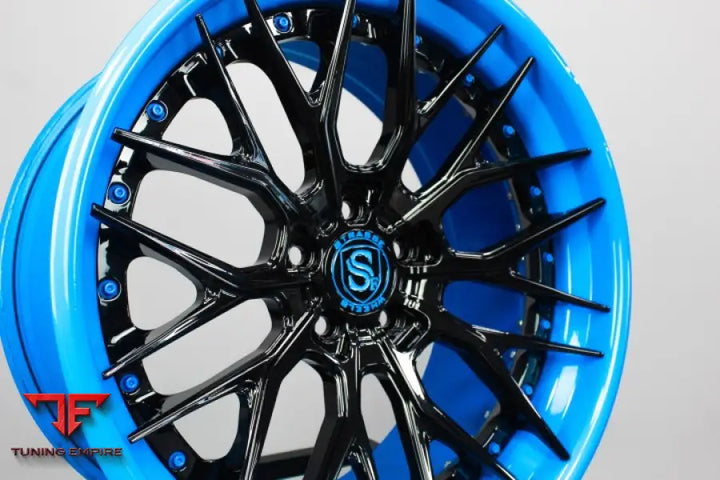 STRASSE SV10M DEEP CONCAVE FORGED WHEELS