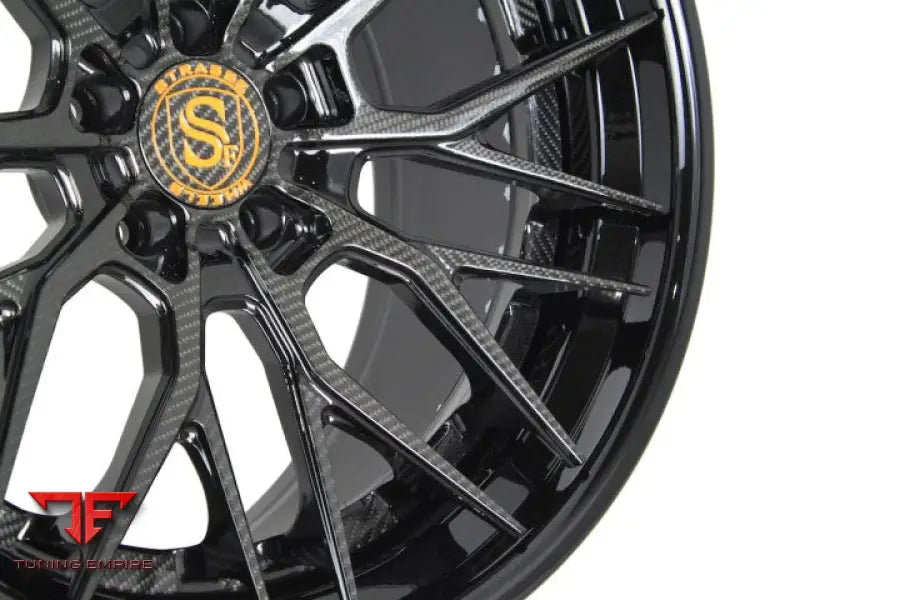 STRASSE SV10M DEEP CONCAVE FORGED WHEELS