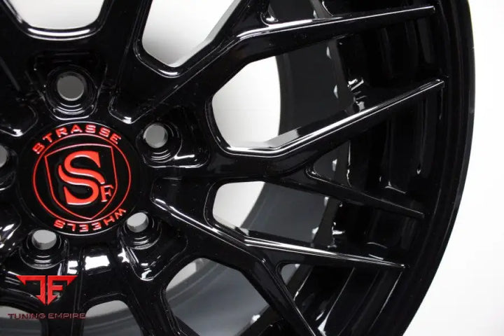 STRASSE SV10M DEEP CONCAVE FORGED WHEELS