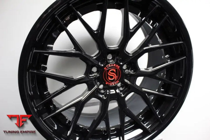 STRASSE SV10M DEEP CONCAVE FORGED WHEELS