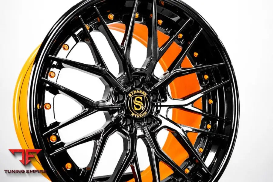 STRASSE SV10M DEEP CONCAVEE FORGED WHEELS