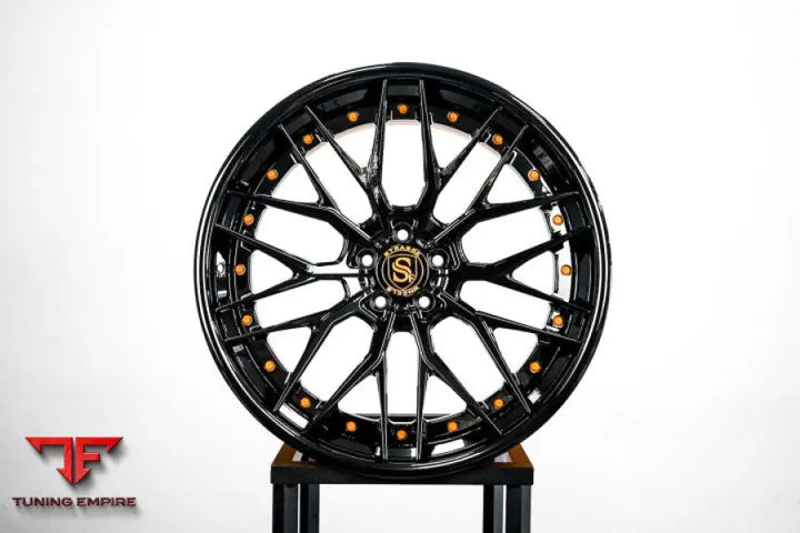 STRASSE SV10M DEEP CONCAVEE FORGED WHEELS