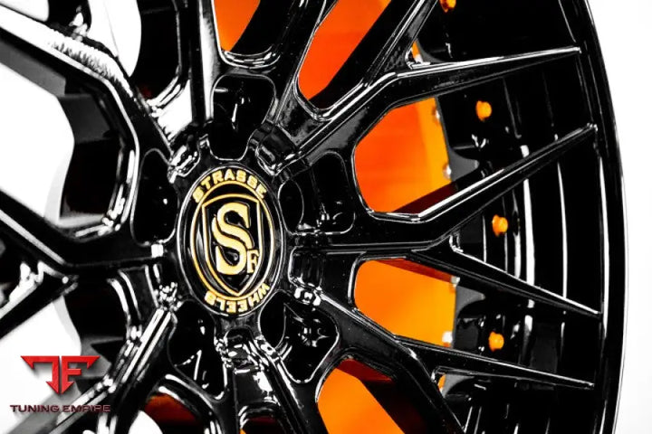 STRASSE SV10M DEEP CONCAVEE FORGED WHEELS
