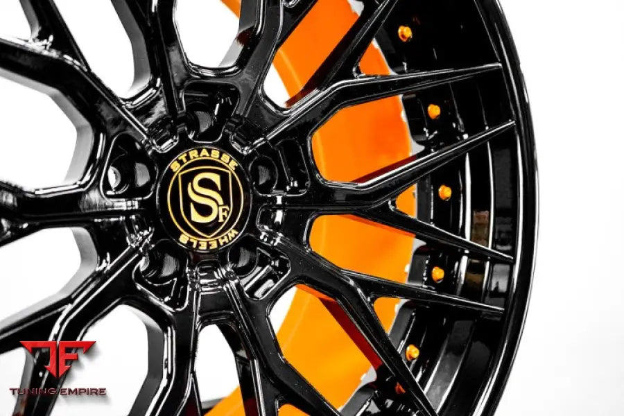 STRASSE SV10M DEEP CONCAVEE FORGED WHEELS