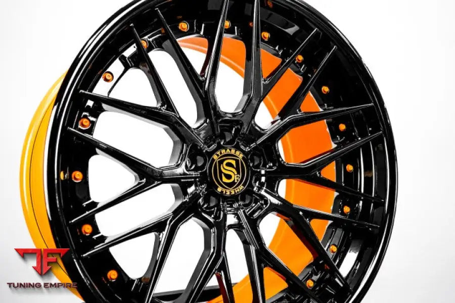 STRASSE SV10M DEEP CONCAVEE FORGED WHEELS