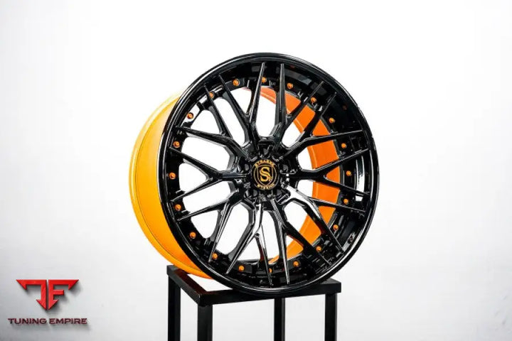 STRASSE SV10M DEEP CONCAVEE FORGED WHEELS