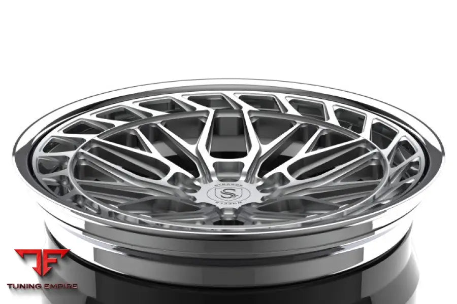 STRASSE SV10M-FF DEEP CONCAVE FORGED WHEELS