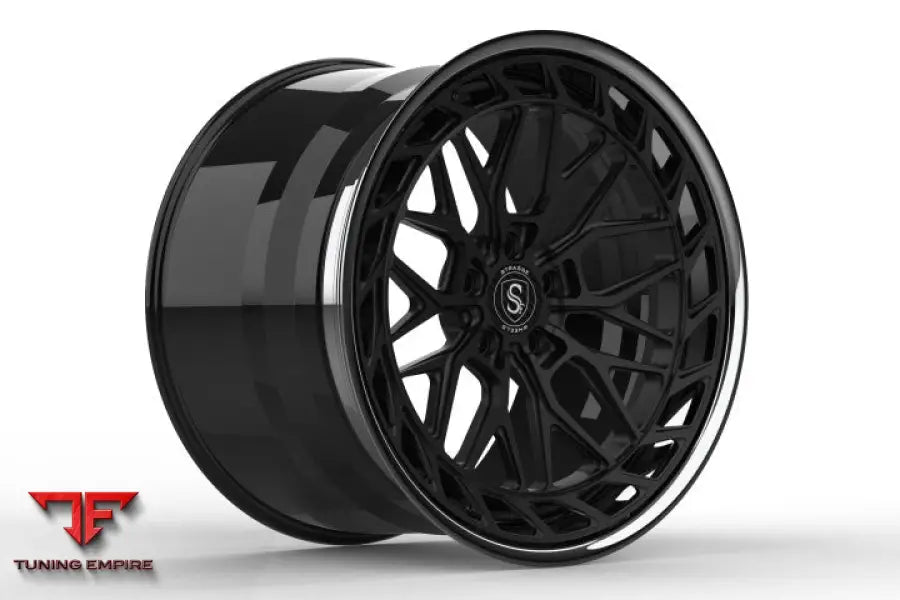 STRASSE SV10M-FF DEEP CONCAVE FORGED WHEELS