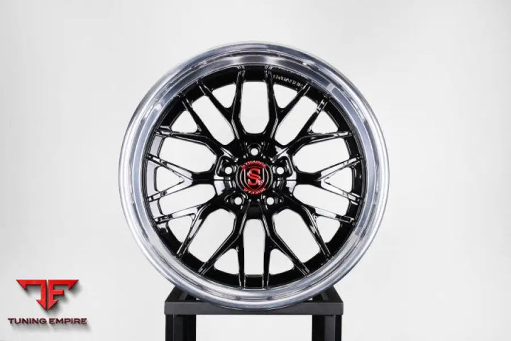 STRASSE SV10M PERFORMANCE FORGED WHEELS