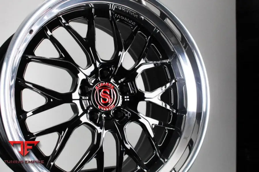 STRASSE SV10M PERFORMANCE FORGED WHEELS