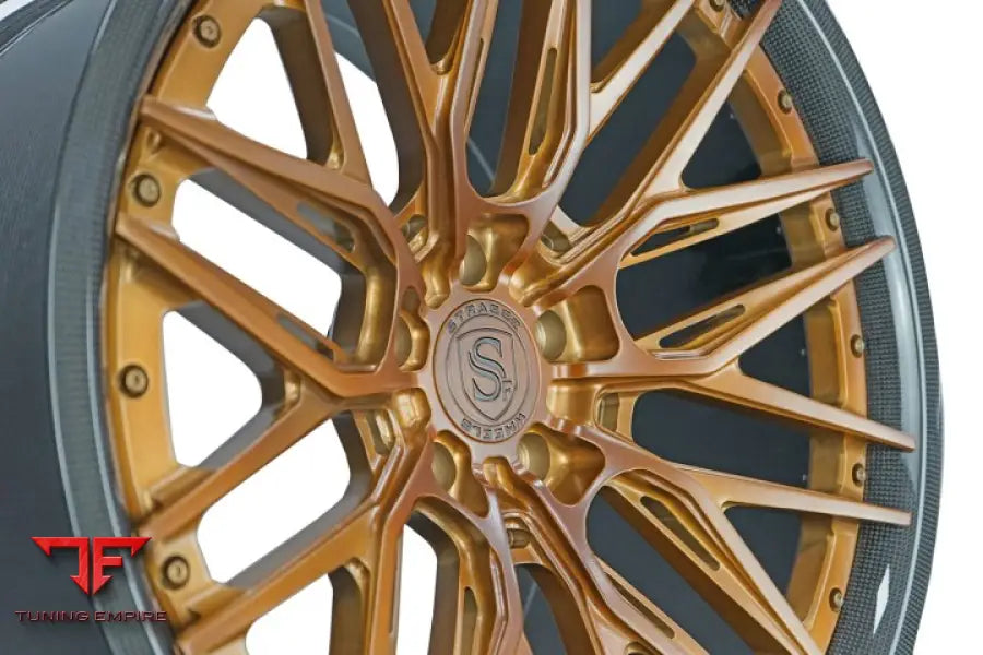 STRASSE SV10M-RS CARBON