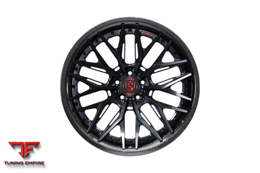 STRASSE SV10M-RS CARBON