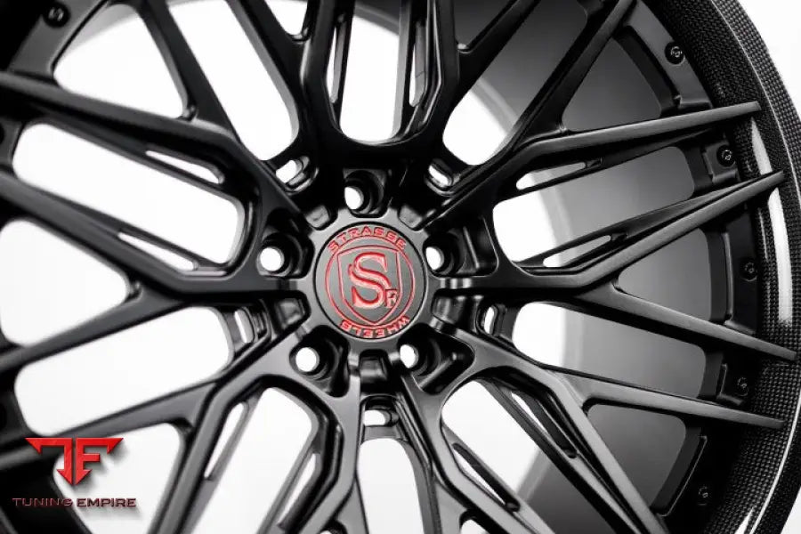 STRASSE SV10M-RS CARBON