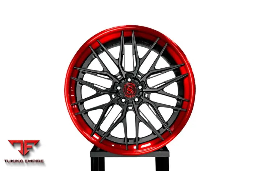 STRASSE SV10M-RS DEEP CONCAVE
