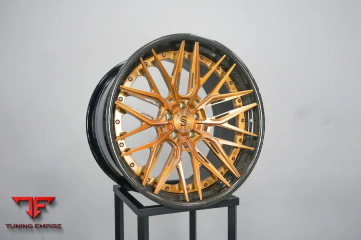 STRASSE SV10M-RS DEEP CONCAVE