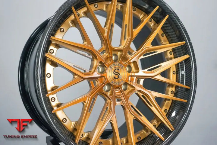 STRASSE SV10M-RS DEEP CONCAVE