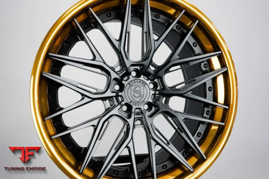 STRASSE SV10M-RS DEEP CONCAVE