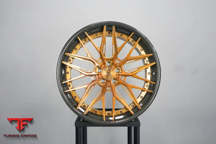 STRASSE SV10M-RS DEEP CONCAVE