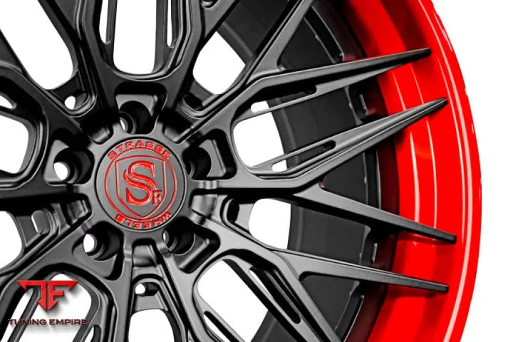 STRASSE SV10M-RS DEEP CONCAVE