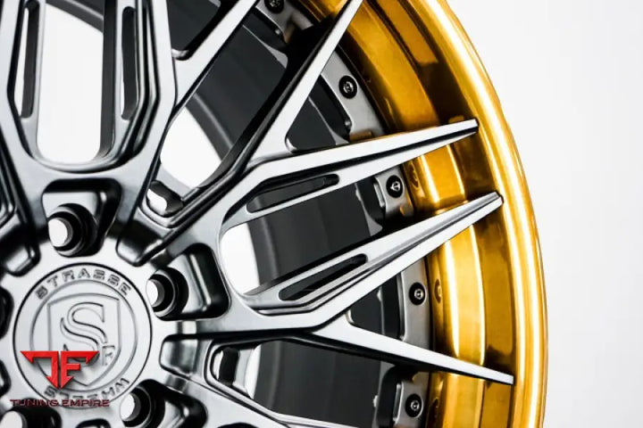 STRASSE SV10M-RS DEEP CONCAVE