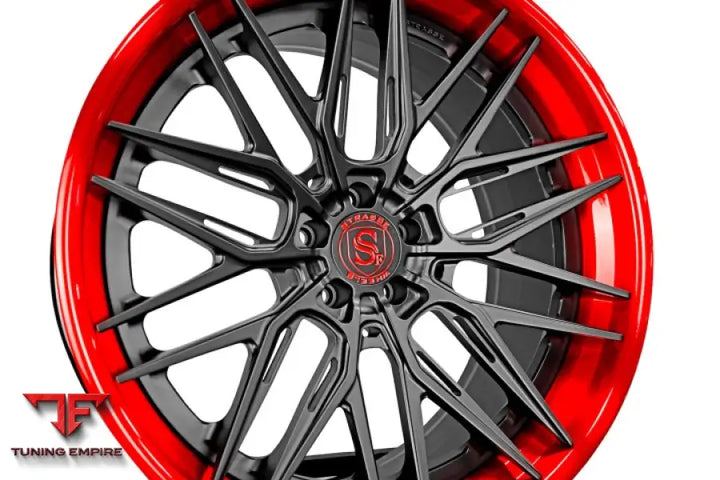 STRASSE SV10M-RS DEEP CONCAVE