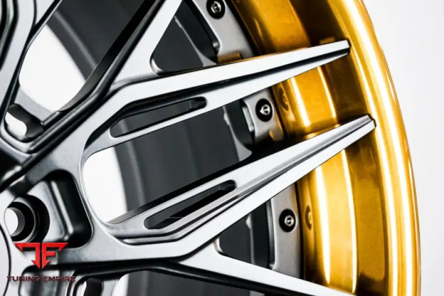 STRASSE SV10M-RS DEEP CONCAVE