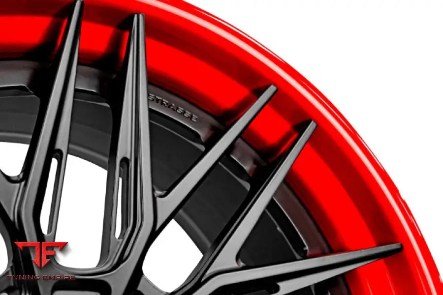 STRASSE SV10M-RS DEEP CONCAVE