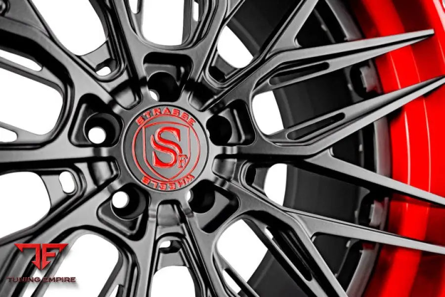 STRASSE SV10M-RS DEEP CONCAVE
