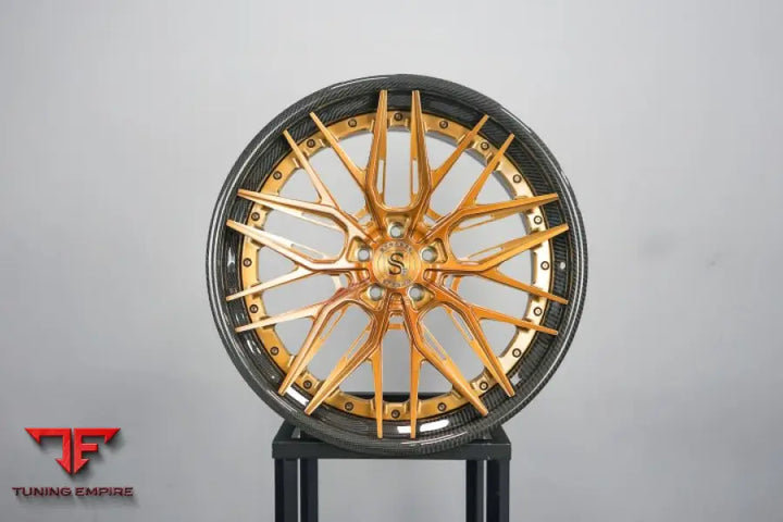 STRASSE SV10M-RS DEEP CONCAVE