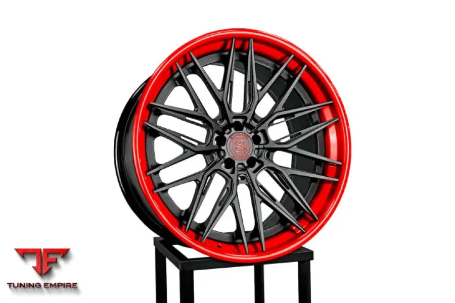 STRASSE SV10M-RS DEEP CONCAVE