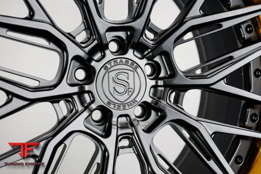 STRASSE SV10M-RS DEEP CONCAVE