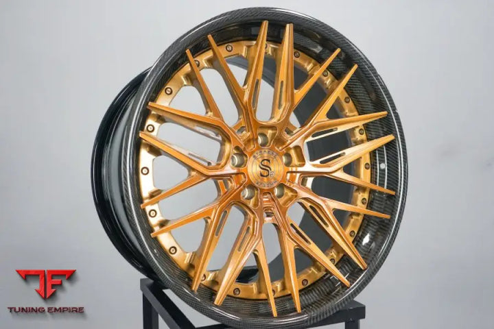 STRASSE SV10M-RS DEEP CONCAVE