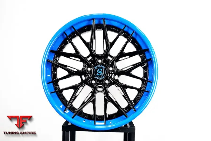 STRASSE SV10M-RS DEEP CONCAVE FORGED WHEELS