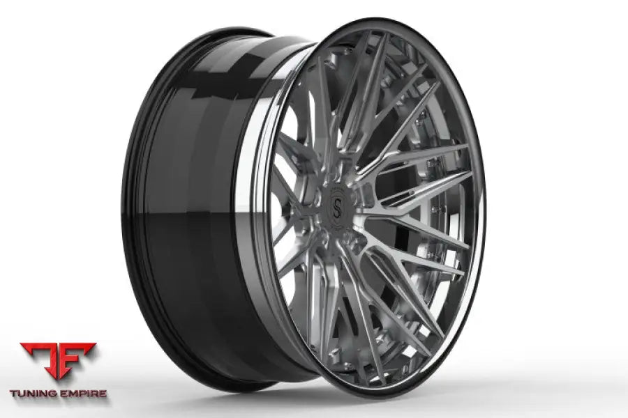 STRASSE SV10M-RS DEEP CONCAVE FORGED WHEELS